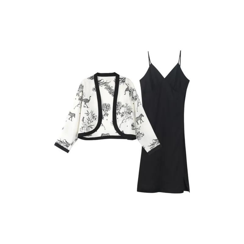 IIZZINI Scenario Pajama Set Women's-0