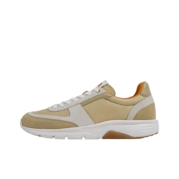 CAMPER Drift Low-Top Sports Casual Shoes Men's Ecru