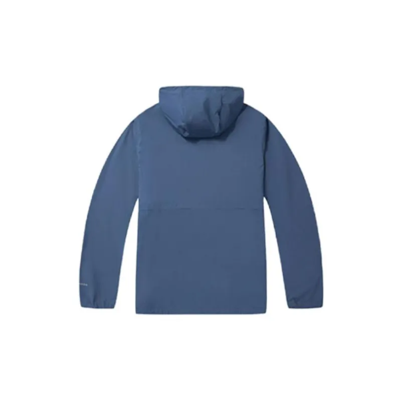 Columbia Sun Protection Clothing Men Blue-1