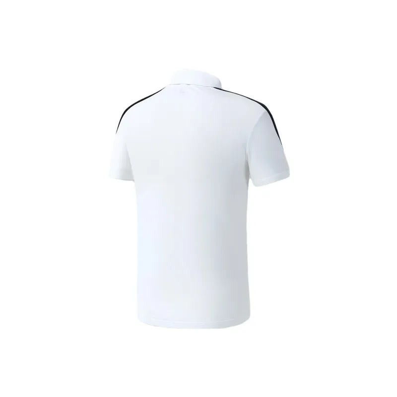 FILA Polo Shirt Men's Jade White-1