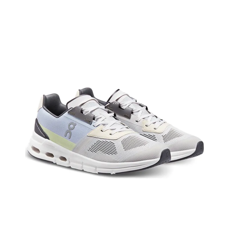 On Running Cloudrift Frost Heather Women's-2