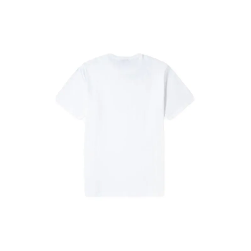 Columbia T Shirts Unisex White-1