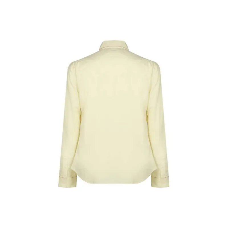 MARNI Shirts Men Yellow-1