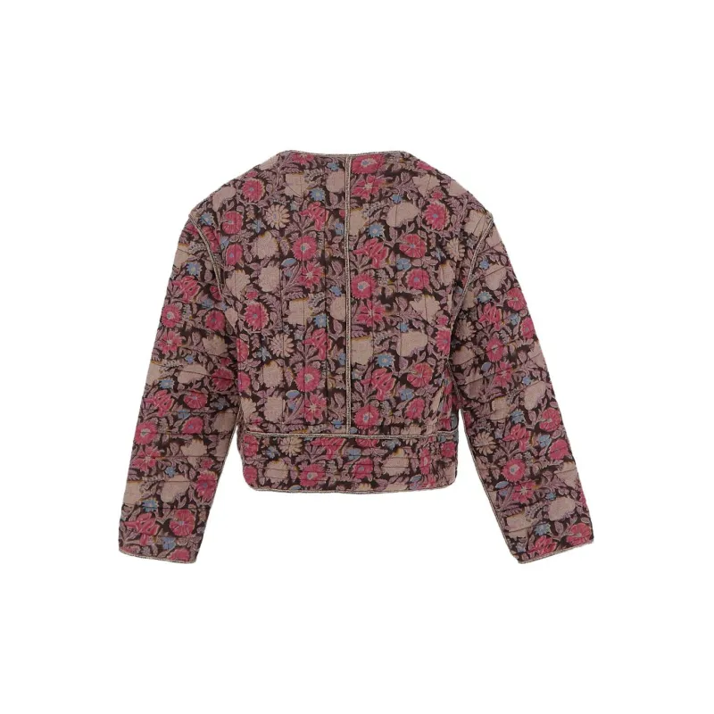 ISABEL MARANT ETOILE Jackets Women's Multicolor-1