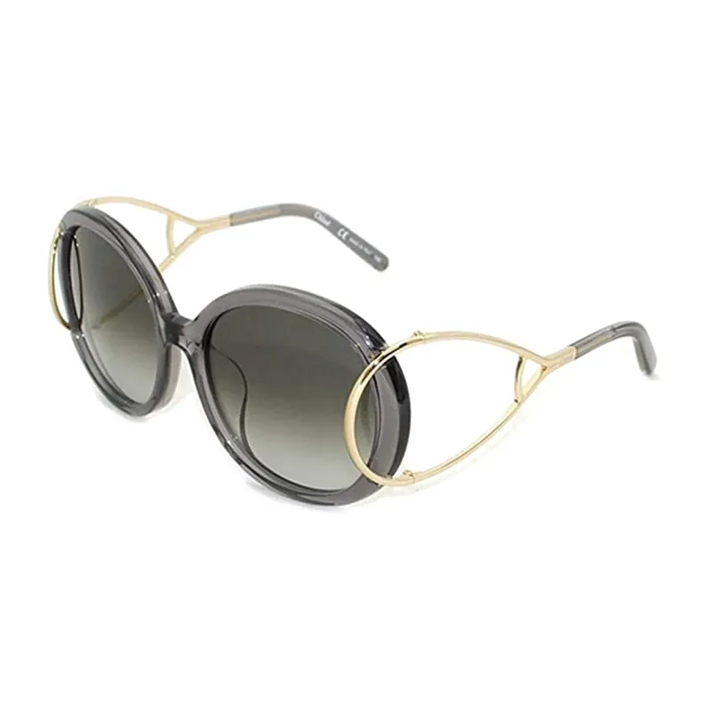 Chloé Sunglasses Women's Gray-0