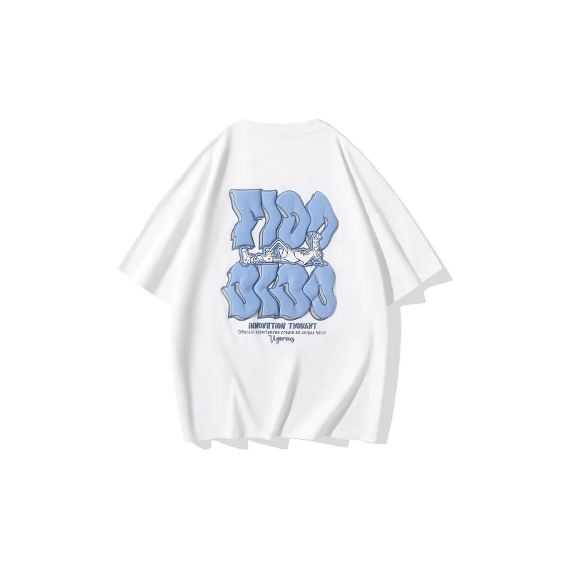 FIDO DIDO T Shirts Unisex-14