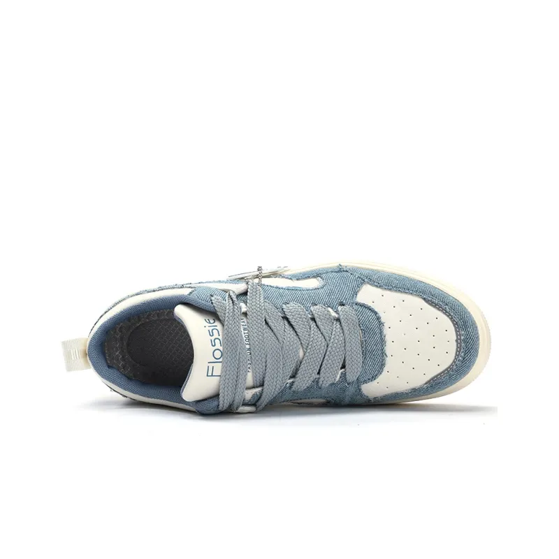 FLOSSIE Stylish Skateboarding Shoes Unisex-10