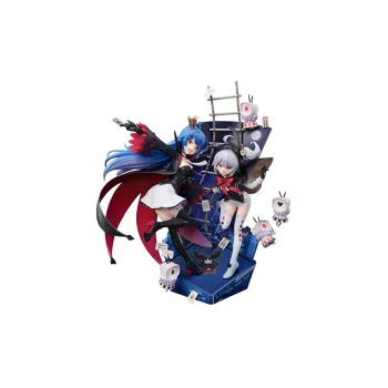 F NEX 1 8 F NEX Bilibili 2233 BML2021ver. Exclusive Bonus Included Scale Figures 25cm