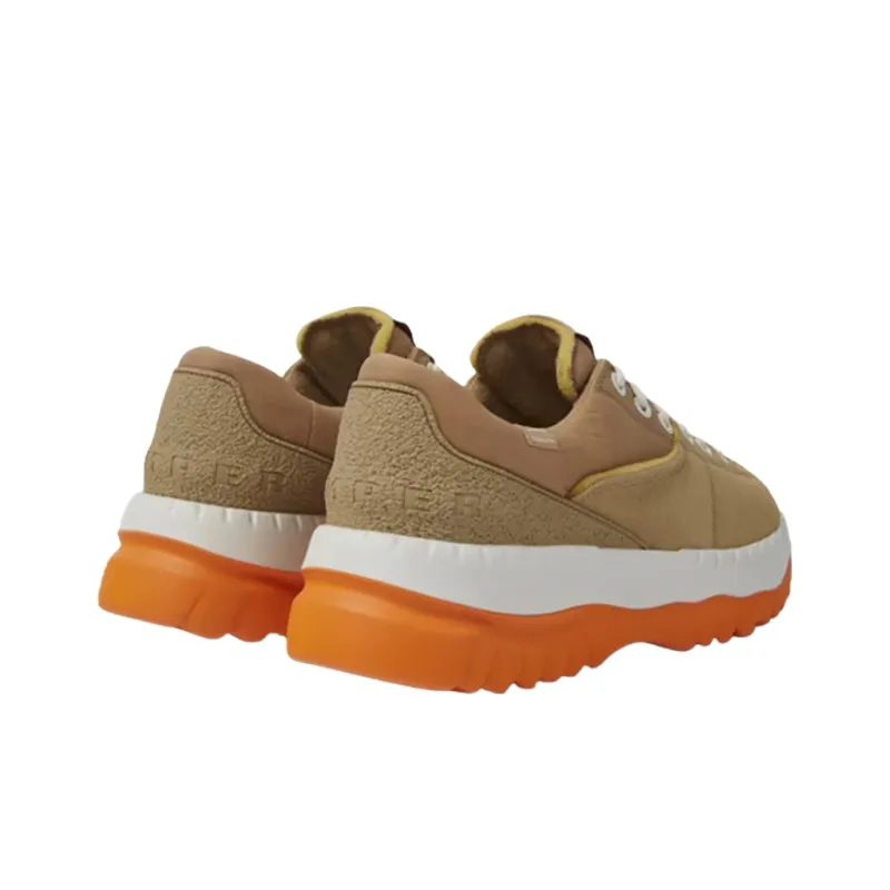 CAMPER Tei Low-Top Sports Casual Shoes Men's Beige-1