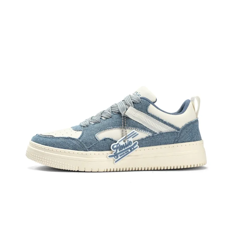 FLOSSIE Stylish Skateboarding Shoes Unisex-6