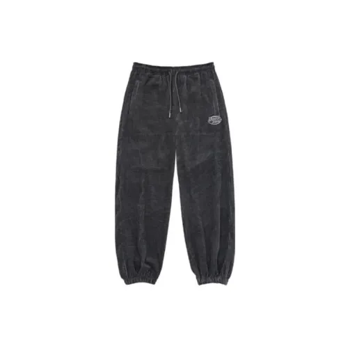 Acme De La Vie Knitted Sweatpants Unisex Black