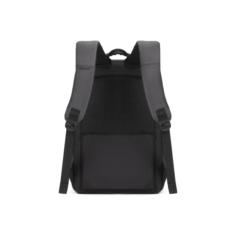 AOKING AK Polyester 14 Inch Laptop Bag Backpack Medium Size Men's Multicolor-13