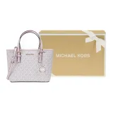 MICHAEL KORS Jet Set Travel Extra Small Logo Top Zip Tote Bag