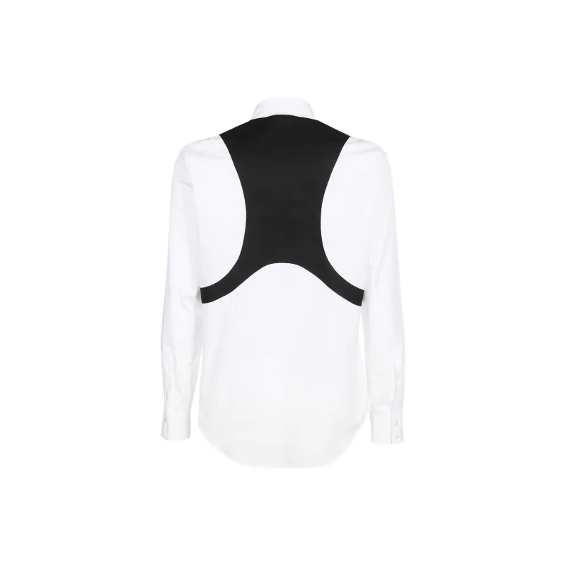 Alexander McQueen SS23 Shirt Men's White-1
