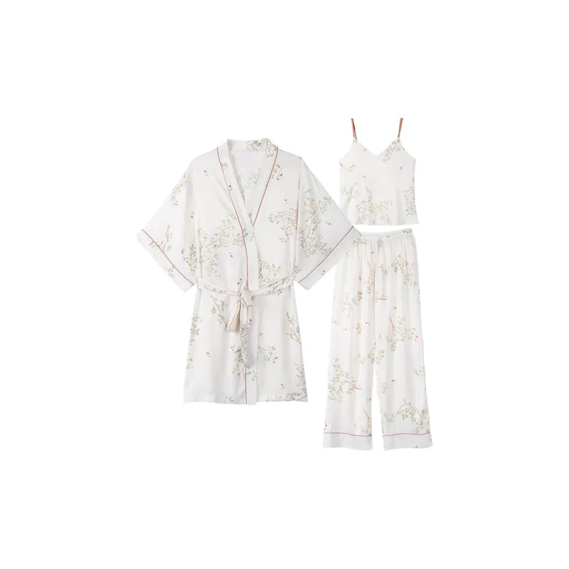 IIZZINI Scenario Pajama Set Women's-0