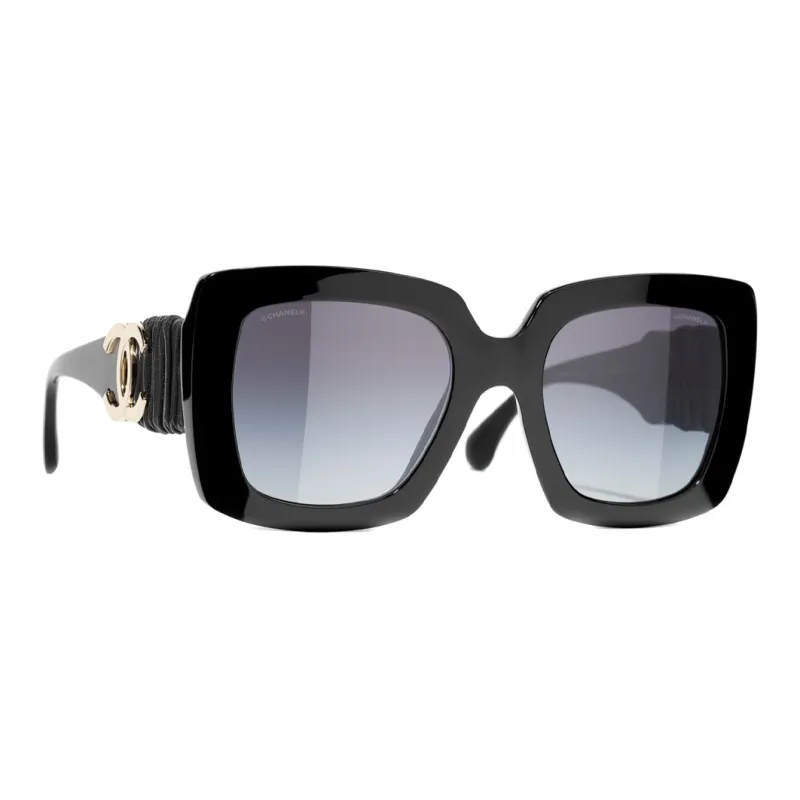 CHANEL Sunglasses Unisex-1