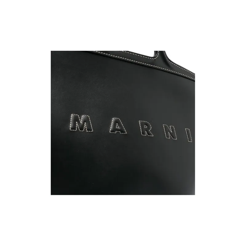 MARNI Tropicalia Large Top Handle Bag-4