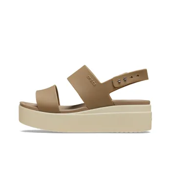 Crocs Brooklyn Low Wedge Women's