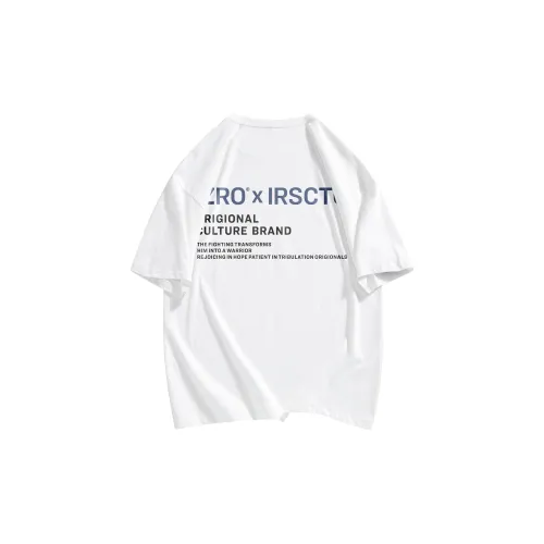 IRSCTO Unisex T-shirt