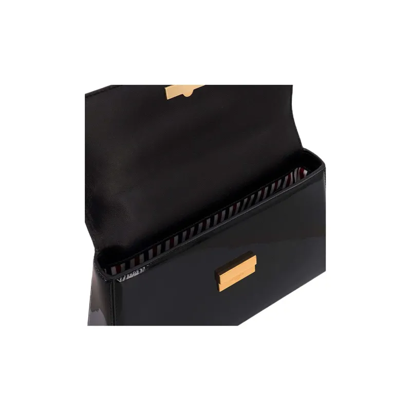 THOM BROWNE Signature Web Top Handle Bag-3