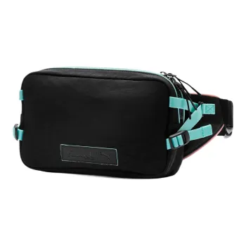 PUMA DIAMOND SUPPLY COllaboration Polyester Sling Bag Fanny Pack Shoulder Bag Crossbody Bag Regular Men's Black