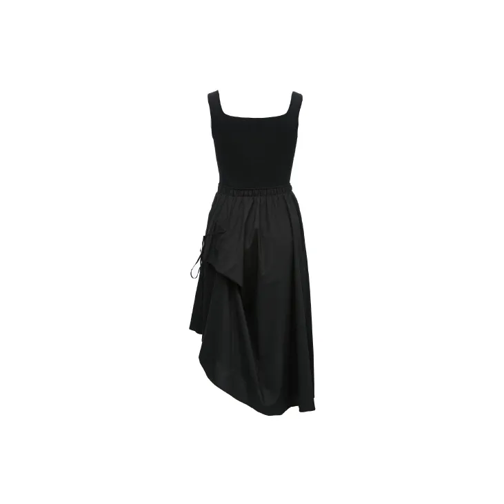 ONLY Slip Dresses Women's Black-1