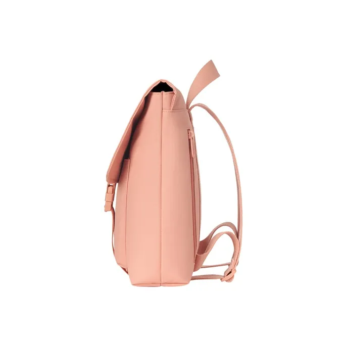 MAH Recycled Polyester Backpack Unisex Glacier Pink-2