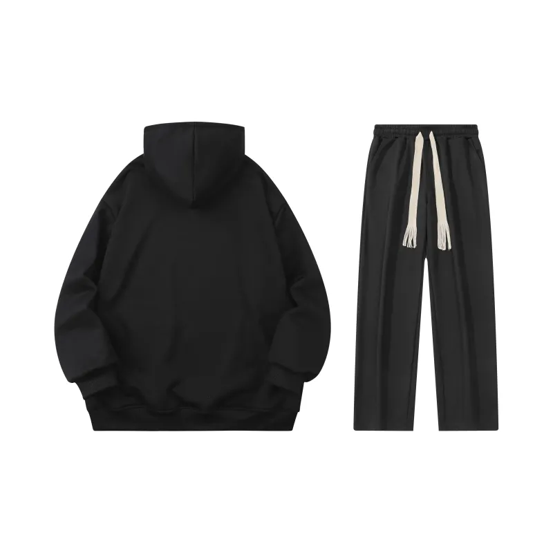 MISTEEZ Sweatshirt Sets Unisex-4