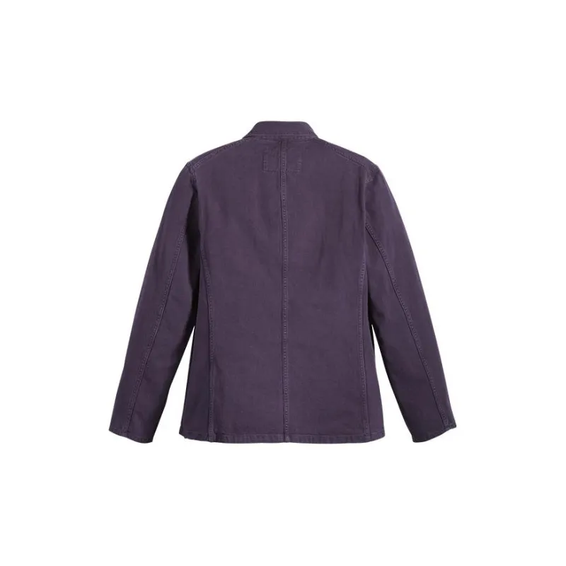 Levis Jackets Men Dark Blue-1