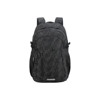 AOKING AK Polyester Laptop Backpack Large Size Men's Multicolor