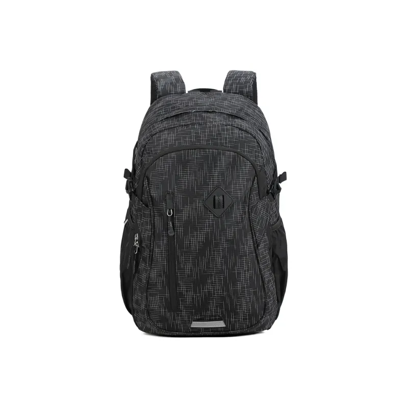 AOKING AK Polyester Laptop Backpack Large Size Men's Multicolor-6