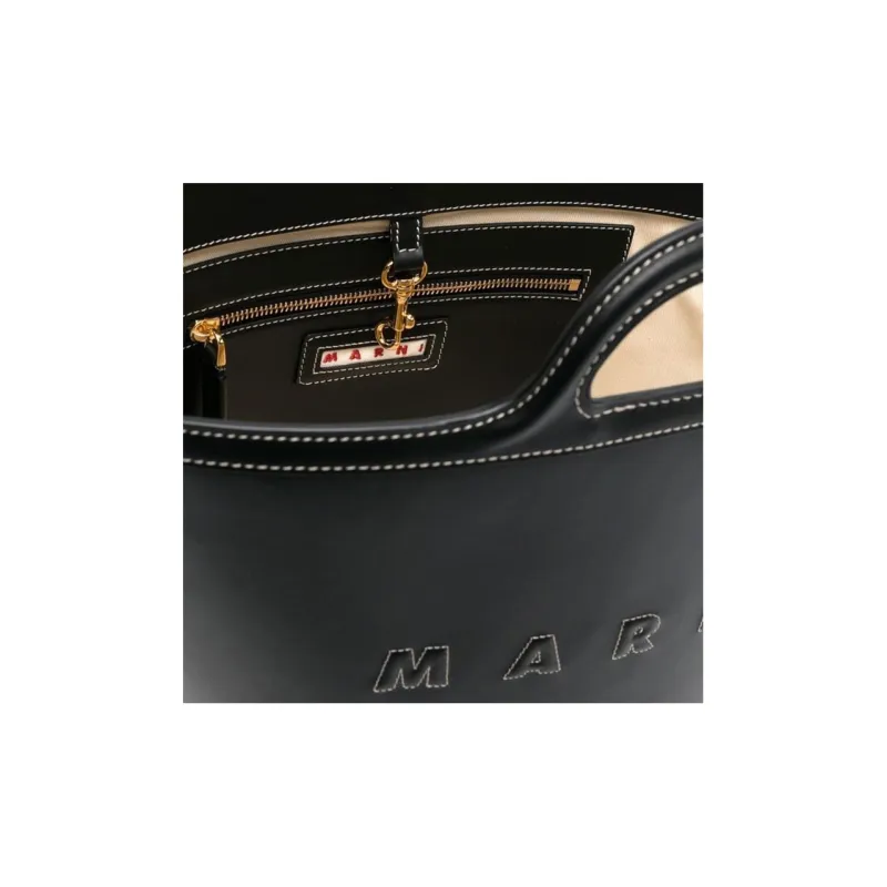 MARNI Tropicalia Large Top Handle Bag-3