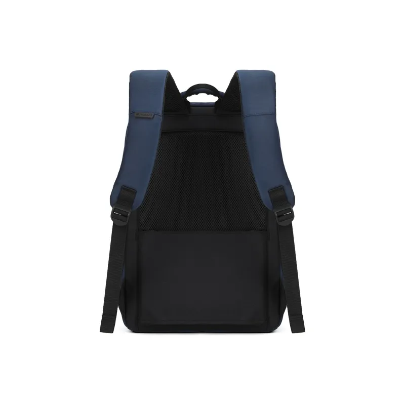 AOKING AK Polyester 14 Inch Laptop Bag Backpack Medium Size Men's Multicolor-8
