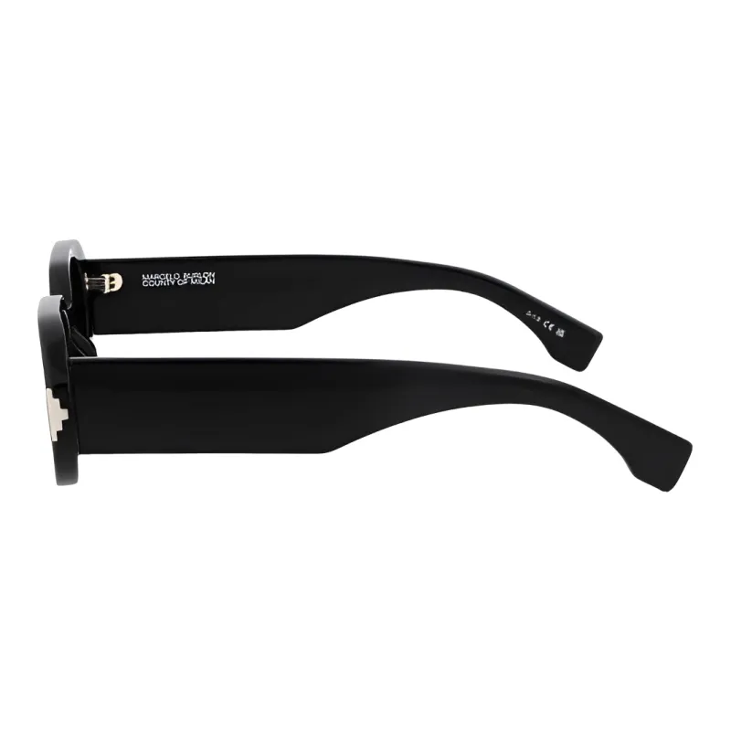 Marcelo Burlon Round Frame Sunglasses-2