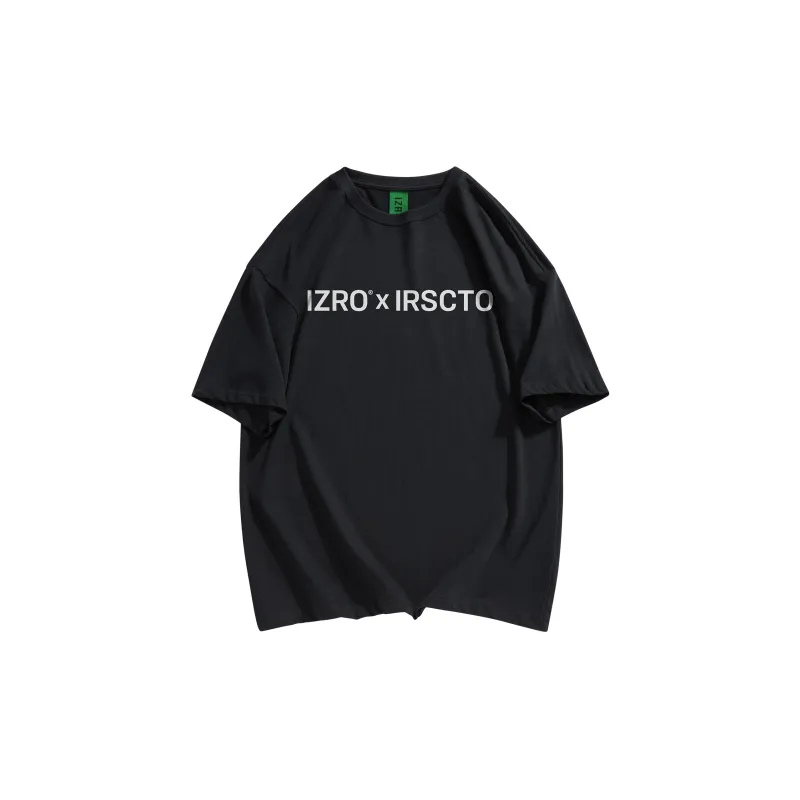 Izro X IRSCTO T-Shirts Unisex-5