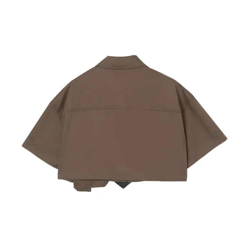 MEETLADY Crop Tops Women's-1