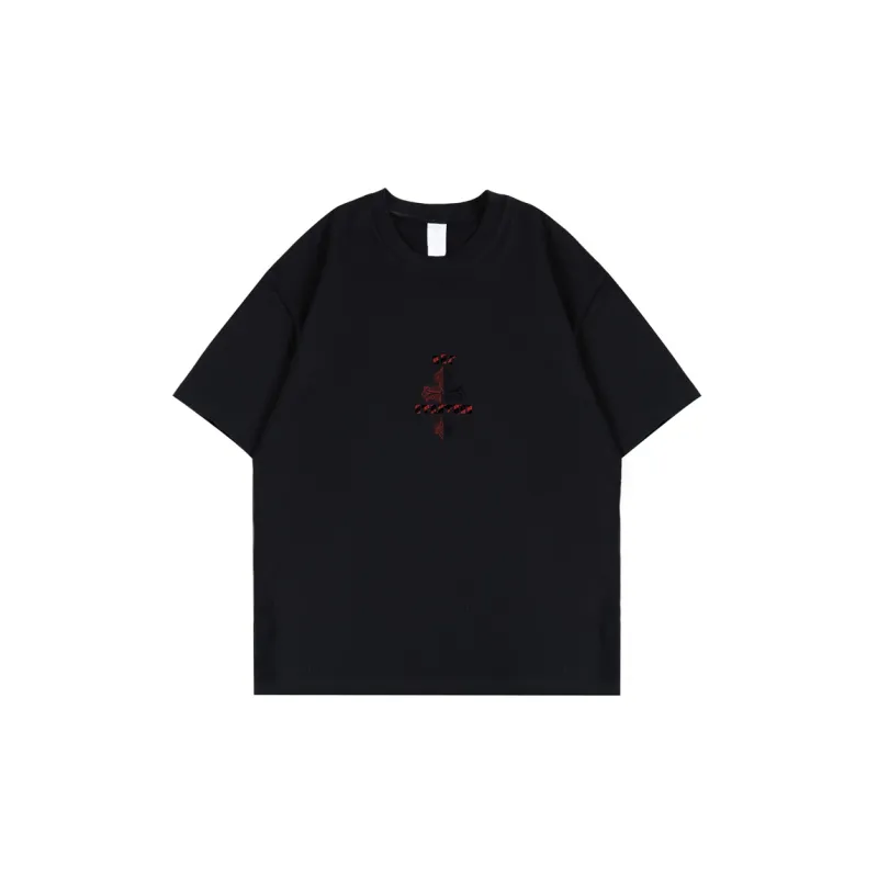 NGC STRATEGY NGC STRATEGY X EDVARD MUNCH T-Shirts Unisex-4