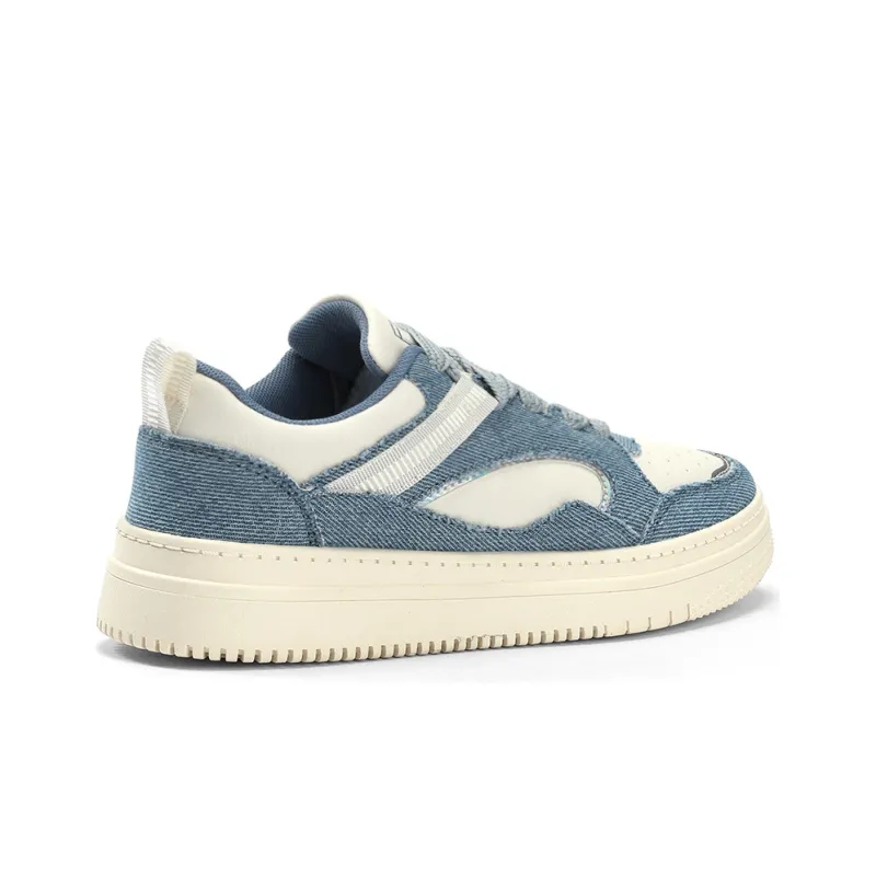 FLOSSIE Stylish Skateboarding Shoes Unisex-9
