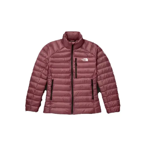 THE NORTH FACE Jackets Women's Maroon