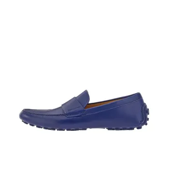 FERRAGAMO Saddle Driver Loafers