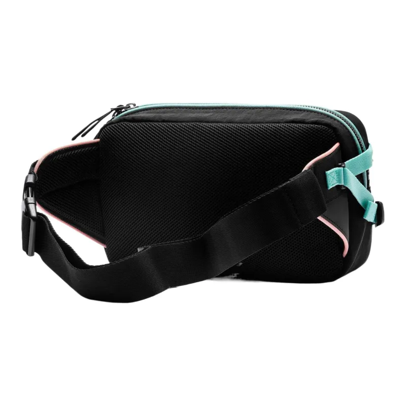 PUMA DIAMOND SUPPLY COllaboration Polyester Sling Bag Fanny Pack Shoulder Bag Crossbody Bag Regular Men's Black-1