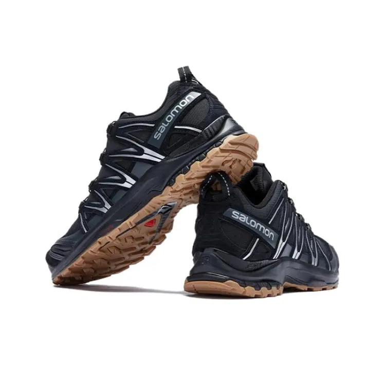 SALOMON Xa Pro 3d Suede 'Black Gum'-3