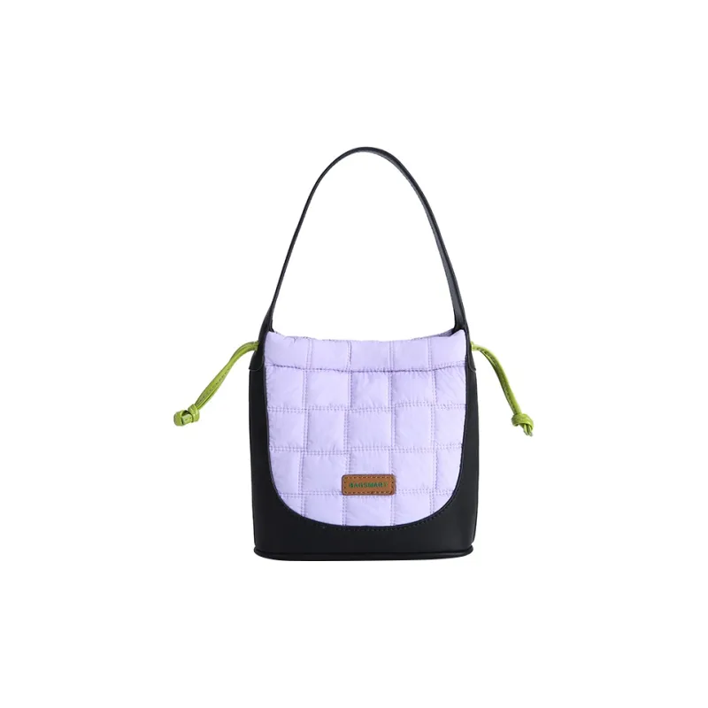BAGSMART Design Shoulder Bag, Handbag Women's-4
