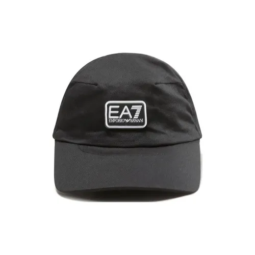 EMPORIO ARMANI Baseball Caps Men Black