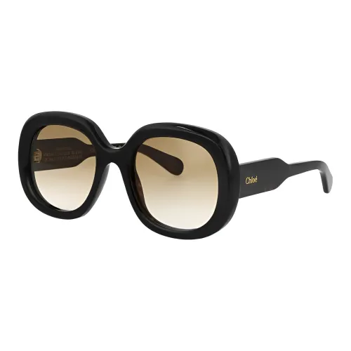 Chloé Sunglasses Women's Black