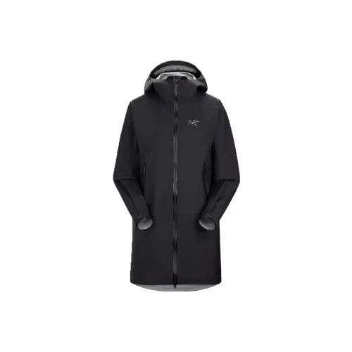 Arcteryx Gamma Series Trench Coats Women's