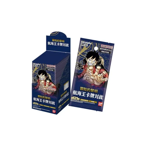 BANDAI The Voyager King Battle Cards