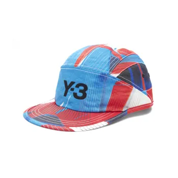 Y 3 Baseball Caps Unisex Red