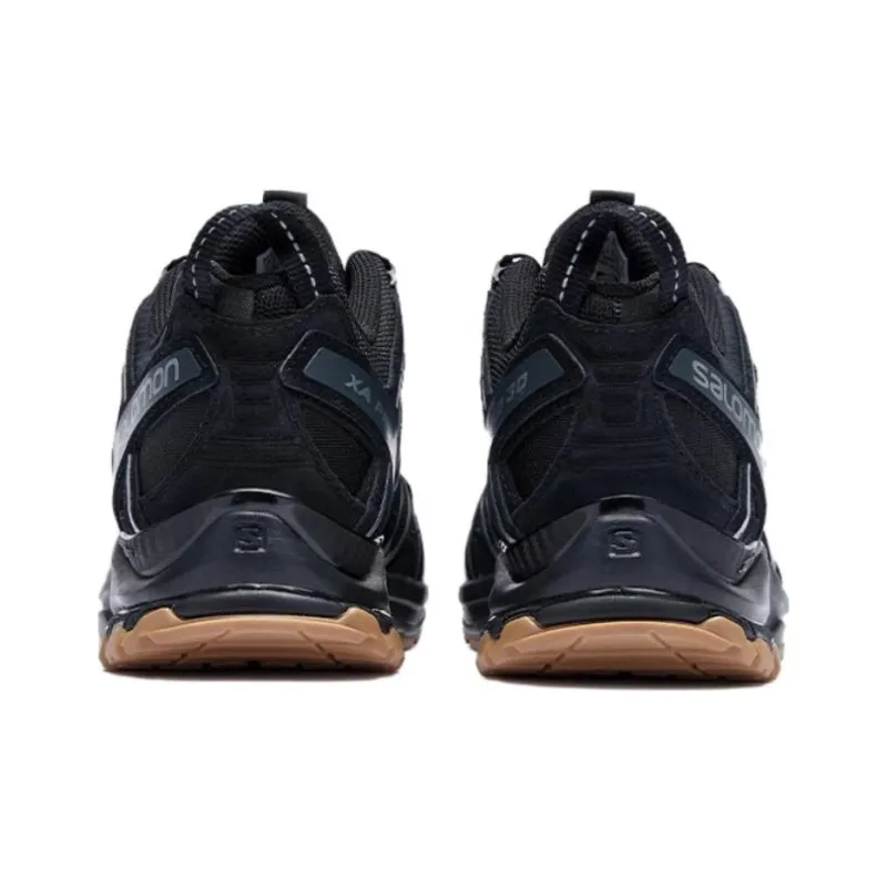 SALOMON Xa Pro 3d Suede 'Black Gum'-2