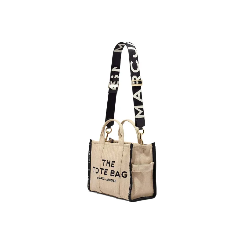 MARC JACOBS The Logo Webbing Strap-1